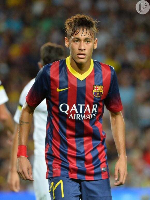 Neymar está com anemia, mas isso não o impedirá de jogar a pré-temporada do Barcelona