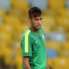 Neymar também defente a camisa da Seleção Brasileira de Futebol