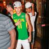 Neymar foi flagrado em uma churrascaria do Rio antes de se mudar para Barcelona