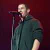 Nick Jonas cantou no evento 'Tidal X: 1020', nos EUA, nesta terça-feira, 20 de outubro de 2015