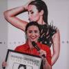Demi Lovato lançou o álbum 'Confidente em São Paulo, nesta quarta-feira, 20 de outubro de 2015 e o novo trabalho já é disco de diamante
