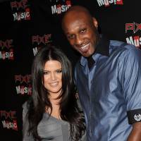 Khloé Kardashian e Lamar Odom desistem do divórcio após overdose do ex-jogador