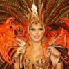 Antonia Fontenelle será rainha de bateria da Caprichosos de Pilares no Carnaval 2016 do Rio de Janeiro