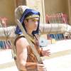 Amenhotep (José Victor Pires) é o filho mais velho de Ramsés e Nefertari