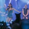 Ariana Grande apresentou a turnê 'Honeymoon' em São Paulo