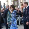 Kate Middleton vai a evento oficial em Londres com vestido de R$ 2.235, nesta segunda-feira, 26 de outubro de 2015