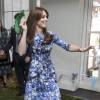 Kate Middleton vai a evento oficial em Londres com vestido de R$ 2.235, nesta segunda-feira, 26 de outubro de 2015