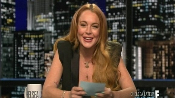 Lindsay Lohan detona famosos: 'Mantiveram a indústria viva na minha ausência'