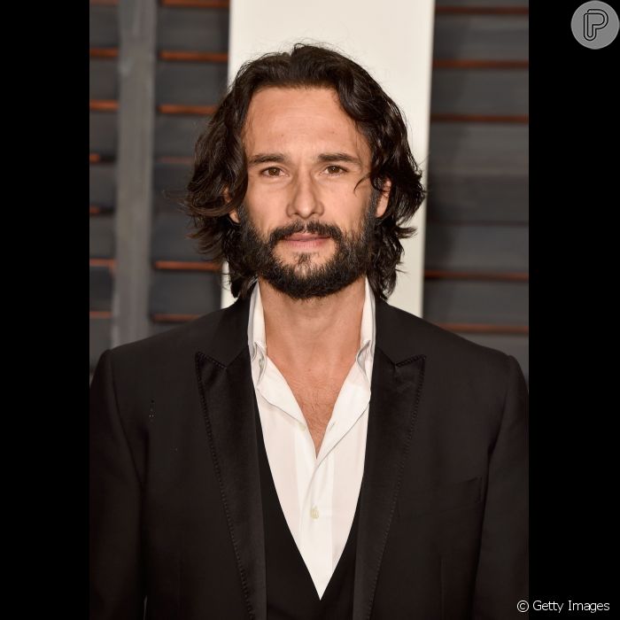 Atualmente, Rodrigo Santoro se dedica à carreira no cinema Purepeople