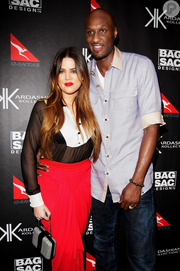 Khloé Kardashian não anulou pedido de divórcio com Lamar Odom, após overdose do ex-jogador. 'Não passa pela nossa cabeça pensar em nós como um casal ou ter um relacionamento agora', declarou nesta quarta, 28 de outubro de 2015