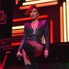 Jennifer Lopez se apresentou em Nova York, nos Estados Unidos, nesta quarta-feira, 28 de outubro de 2015