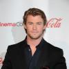Chris Hemsworth ficou famoso após atuar como Thor, em 2011
