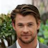 Chris Hemsworth completa 30 anos neste domingo, 11 de agosto