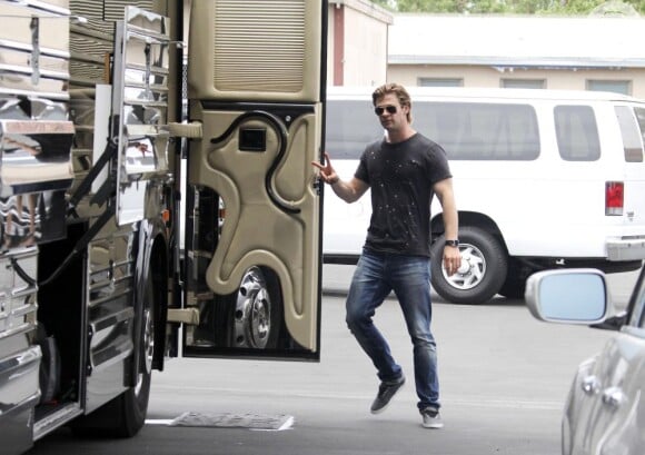Chris Hemsworth foi cotado para atuar no filme 'Cinquenta Tons de Cinza'