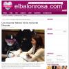 As novas tatuagens de Bruna Marquezine também ganharam destaque na imprensa espanhola
