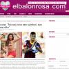 O 'El Balón Rosa' destacou a frase de Marquezine durante um evento promocional. A atriz diz na manchete: 'Não sou um símbolo sexy, sou uma menina'
