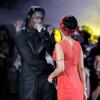 A cantora Rihanna está conhecendo melhor o rapper A$AP Rocky, segundo o site americano 'HollywoodLife'