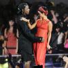 De acordo com o site 'HollywoodLife', Rihanna superou Chris Brown e está saindo com o rapper A$AP Rocky