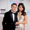 Justin Bieber e sua suposta ex-namorada Selena Gomez