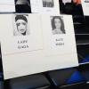 Katty Perry e Lady Gaga irão se sentar uma do lado da outra no VMA 2013