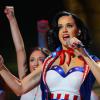 Katy Perry vai encerrar o VMA 2013 com um performance que custou mais de R$ 4 milhões embaixo da Brooklyn Bridge, em Nova York