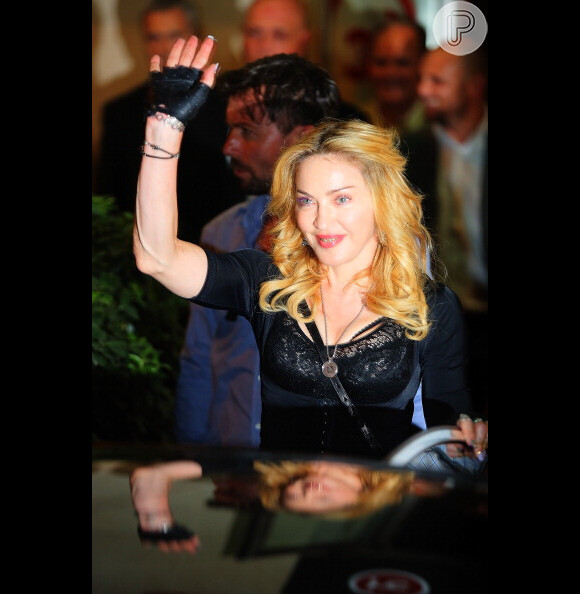 Madonna encabeça lista de celebridades que mais lucraram entre junho de 2012 e junho de 2013