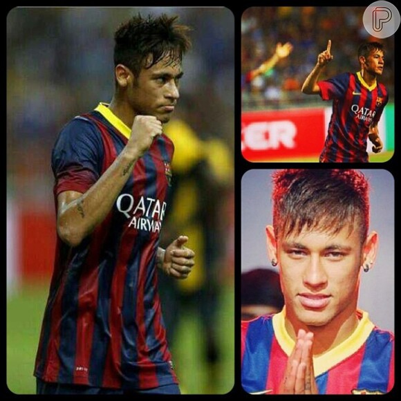 Detalhes da contratação de Neymar pelo Barcelona serão revelados no livro 'Neymar - Conversa entre Pai e Filho'