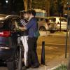 Com a libido exacerbada, Michel (Caio Castro) e Patrícia (Maria Casadevall) se beijam na rua, em cena de 'Amor à Vida'