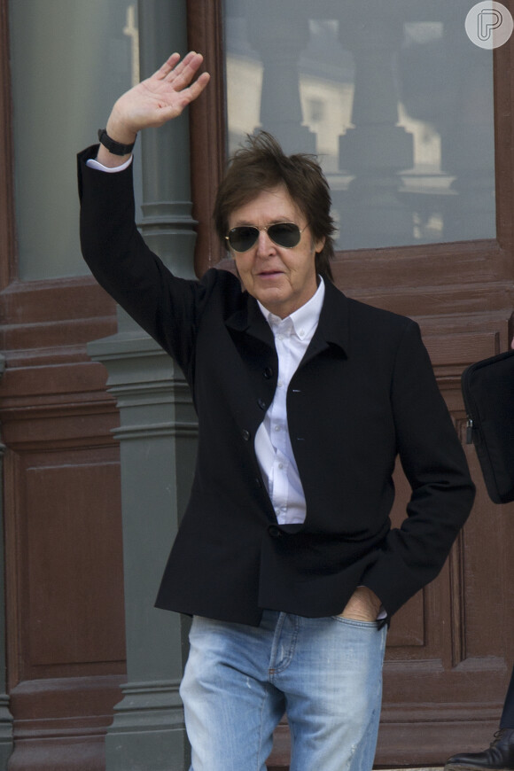Paul McCartney lança single 'New', primeiro de novo álbum