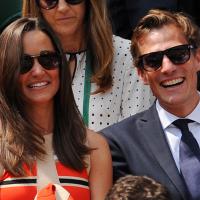 Pippa Middleton, irmã de Kate, está noiva e deve se casar em 2014: 'Muito feliz'
