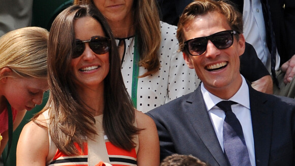 Pippa Middleton, irmã de Kate, está noiva e deve se casar em 2014: 'Muito feliz'