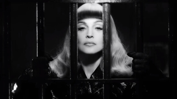 Madonna anuncia lançamento do 'Projeto Secreto' que produziu com Steven Klein