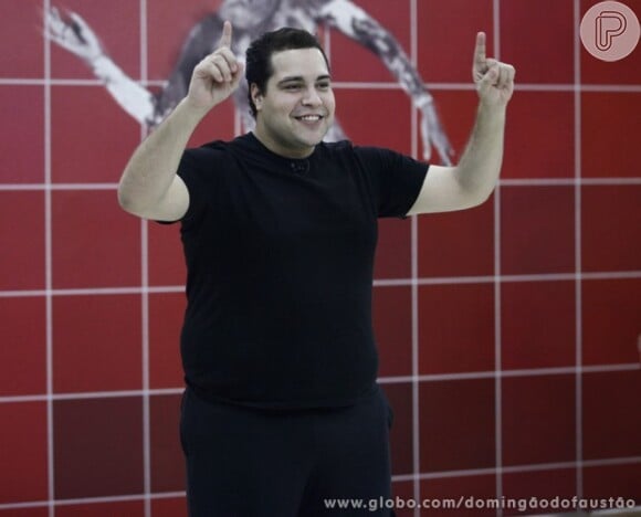 No dia 15 de setembro, Tiago Abravanel irá dançar tango e samba na grande final do 'Dança dos Famosos'
