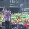Zeca Pagodinho cantou para uma multidão no Brazilian Day Nova York