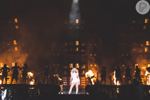 Beyoncé ainda se apresenta no Rock in Rio, dia 13, São Paulo (15) e Brasília (17)