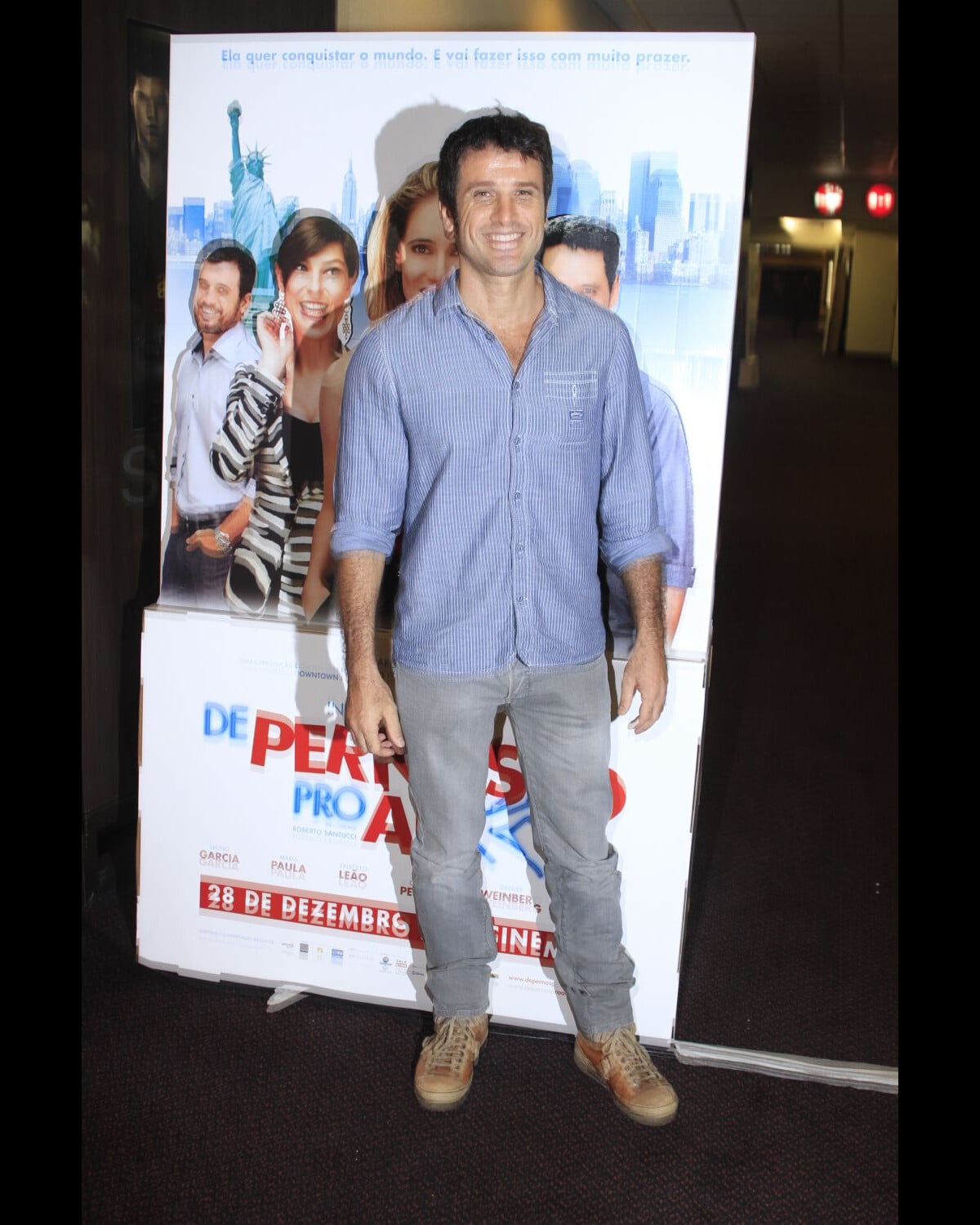 Foto: Eriberto Leão estreia em comédia no filme 'De pernas pro ar 2 ...