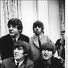 'On Air - Live at the BBC Volume 2' é a nova coleção dos Beatles, com 63 faixas inéditas da banda. Na foto: Paul McCartney e Ringo Start, acima, e George Harrison e John Lennon, abaixo.