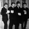 Gravadora dos Beatles lança 'On Air - Live at the BBC Volume 2', coleção com 63 faixas inéditas dos Beatles. Na foto: Ringo Starr, John Lennon, Paul McCartney e George Harrison