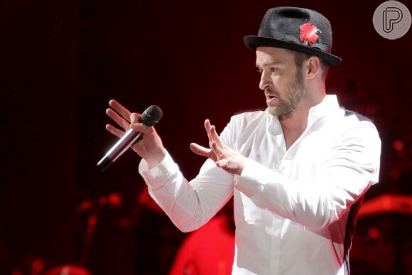 Justin Timberlake contou com a ajuda do produtor e amigo Jay-Z em 'The 20/20 Experience'. Ele se prepara para lançar a segunda parte do trabalho, no final do mês