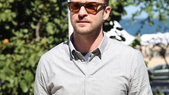 Rock in Rio: Justin Timberlake chega ao Brasil e promove o filme 'Aposta Máxima'