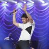 Justin Timberlake fez homenagem ao rei do pop, Michael Jackson, em seu show, no dia 15 de setembro de 2013