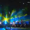 Beyoncé e seus dançarinos dançam o funk 'Passinho do Volante'