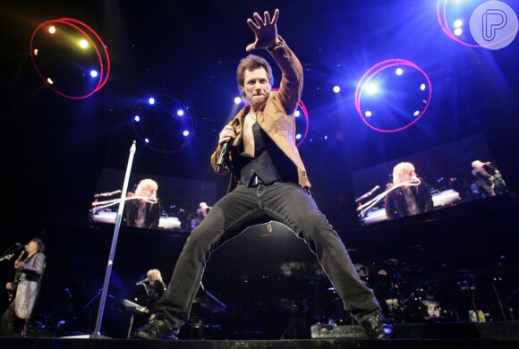 Bon Jovi tem mais de 30 anos de estrada e já vendeu mais de 130 milhões de álbuns em todo o mundo
