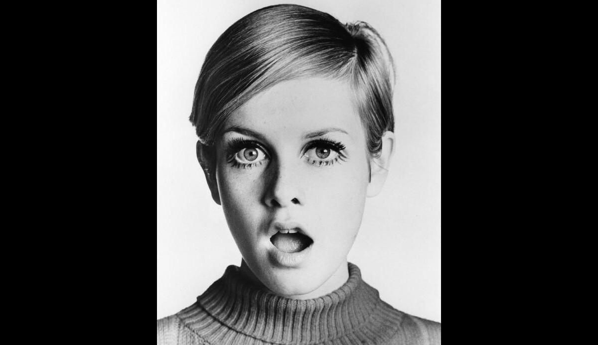 Twiggy comemora 64 anos ainda influenciando o mundo da moda