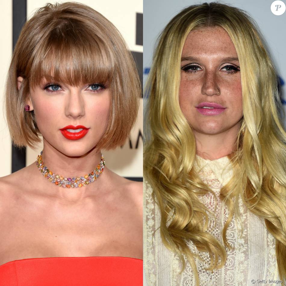 Taylor Swift Doa R 1 Milhão A Kesha Após Cantora Perder