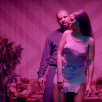 Rihanna usa figurino ousado em clipe com Drake e fãs apostam em namoro: 'Assume'