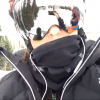 Ivete Sangalo faz selfie em estação de ski onde curte as férias em Aspen, nos Estados Unidos