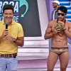 Renan, do 'BBB16', já foi assistente de palco do apresentador Rodrigo Faro, no programa 'O Melhor do Brasil'