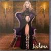 Joelma aparece com figurino ousado na capa de seu primeiro CD solo, divulgada pela artista nesta terça-feira, dia 23 de fevereiro de 2016