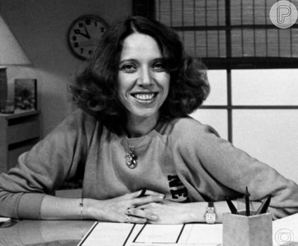 Marília Gabriela esteve à frente da primeira versão do 'TV Mulher', levada ao ar entre 1980 e 1986 pela TV Globo